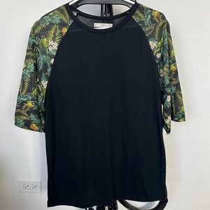 mango vintage shirt. Size small